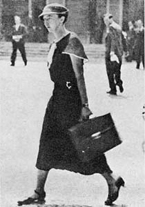 Image of Irene Joliot-Curie