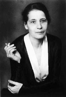 Portrait of Anna 