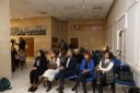 Δημοσιογραφική Διάσκεψη για παρουσίαση της νέας Εθνικής Στρατηγικής για την Πρόληψη και Διαχείριση της Βίας στο Σχολείο 2024-2028