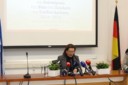 Δημοσιογραφική Διάσκεψη για παρουσίαση της νέας Εθνικής Στρατηγικής για την Πρόληψη και Διαχείριση της Βίας στο Σχολείο 2024-2028
