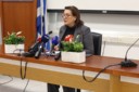 Δημοσιογραφική Διάσκεψη για παρουσίαση της νέας Εθνικής Στρατηγικής για την Πρόληψη και Διαχείριση της Βίας στο Σχολείο 2024-2028